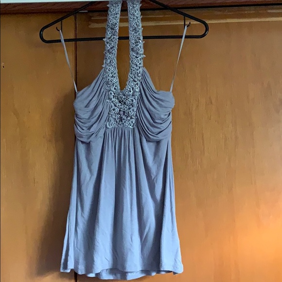 Halter top - Picture 1 of 4